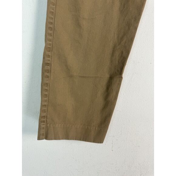 Maje Pelpha Cargo-Style Pants in Camel Size 36 - Picture 6 of 16